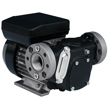 Piusi Panther 72 насос перекачки дизельного топлива солярки в Новокузнецке