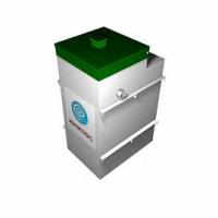 Юнилос Скарабей 8 Станция глубокой биологической очистки в Новокузнецке