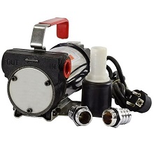 Petroll Helios 40 насос перекачки дизельного топлива солярки в Новокузнецке