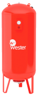 Мембранный бак для отопления WESTER WRV4000 в Новокузнецке