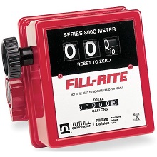 Fill-Rite 807CL счетчик расхода учета бензина керосина в Новокузнецке