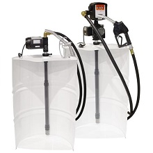 Gespasa Kit Iron 50 V комплект заправочный дизельного топлива солярки в Новокузнецке