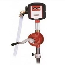 Gespasa BRM-8880 насос ручной cо счетчиком перекачки дизельного топлива солярки масла в Новокузнецке