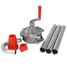 Petroll JYM JS-32 насос ручной перекачки авиационного керосина в Новокузнецке