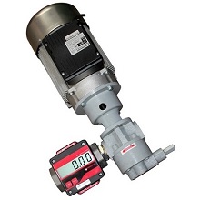 Gespasa SEA 65 (2.2kW) насос для перекачки масла в Новокузнецке