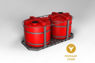 Кассета универсальная транспортная (КАС 5000л ТН x 2 шт.) в Новокузнецке