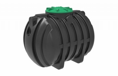 Емкость для канализации RODLEX-S2000 с винтовой крышкой в Новокузнецке